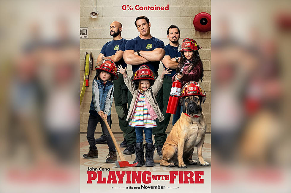 Killeen&#8217;s Movies In Your Park Returns Friday With Screening of &#8216;Playing With Fire&#8217;