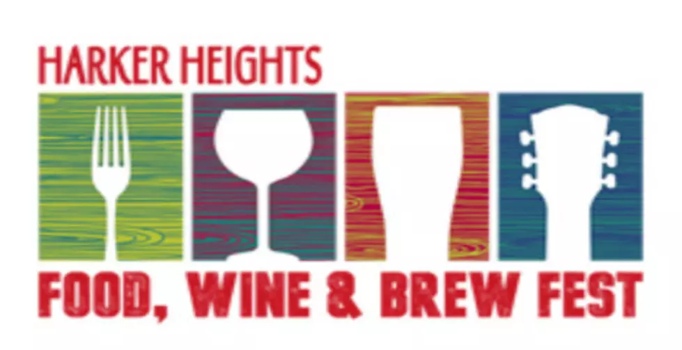 Harker Heights Food, Wine and Brew Fest is Canceled