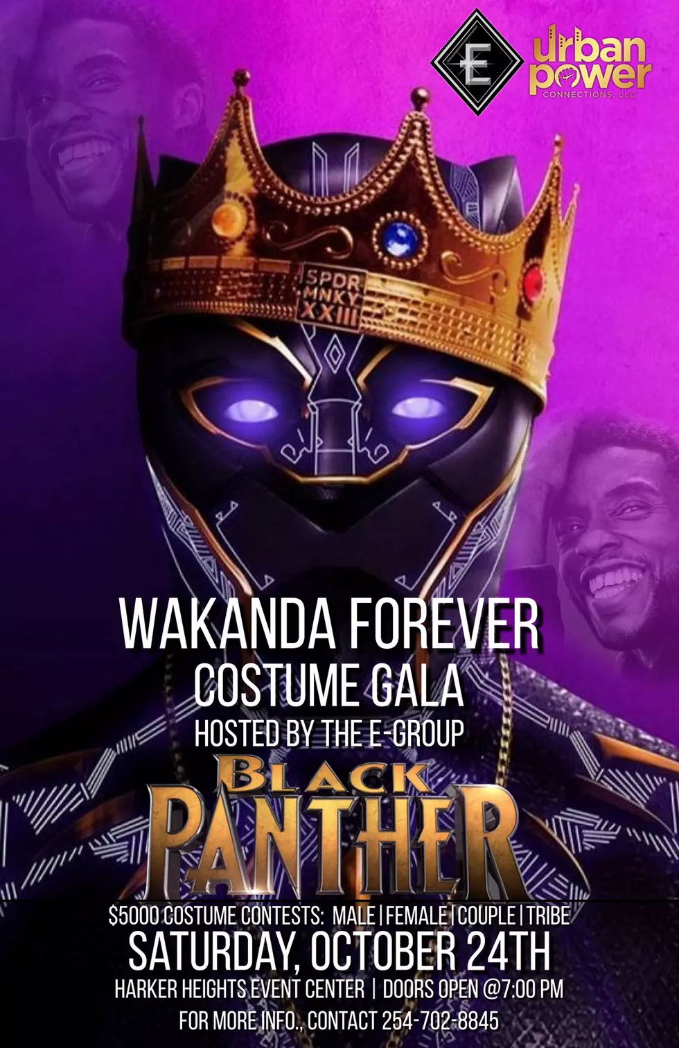 Wakanda Forever Comes To Harker Heights