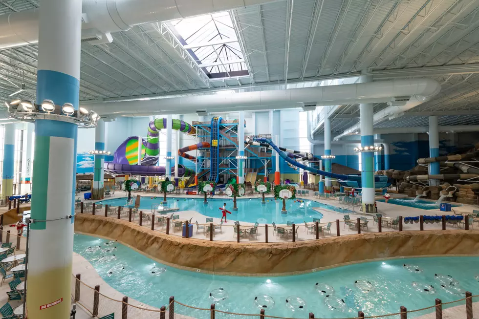 The World’s Largest Indoor Water Park in Round Rock is Now Open