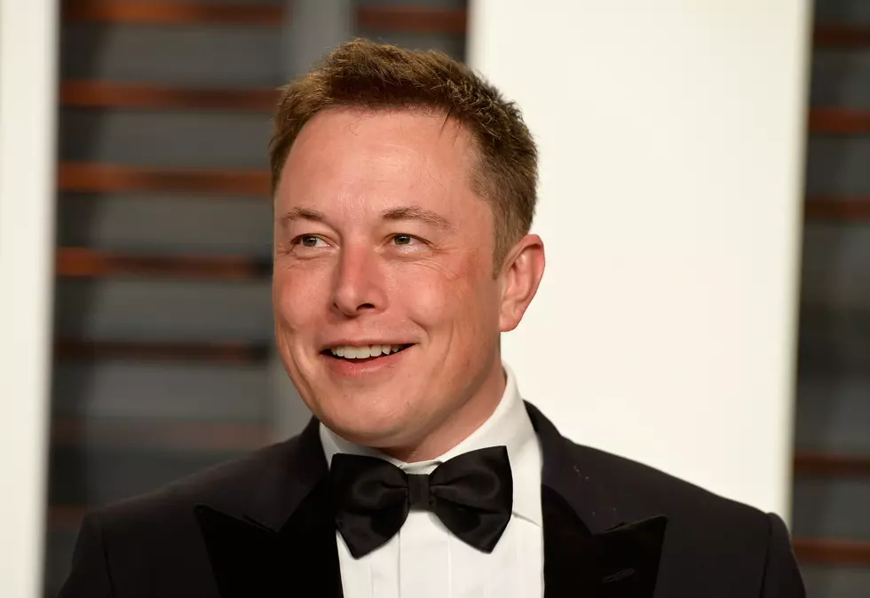 SpaceX and Tesla CEO Elon Musk Has Moved to Texas