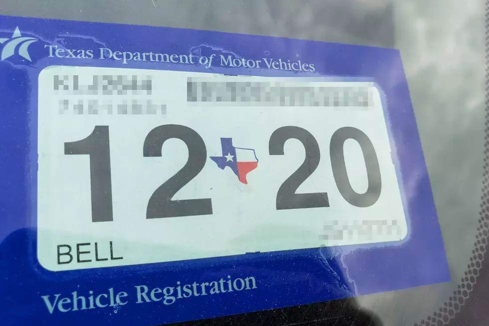 Waiver For Expired Registration, License and Title Is Set To Expire In April