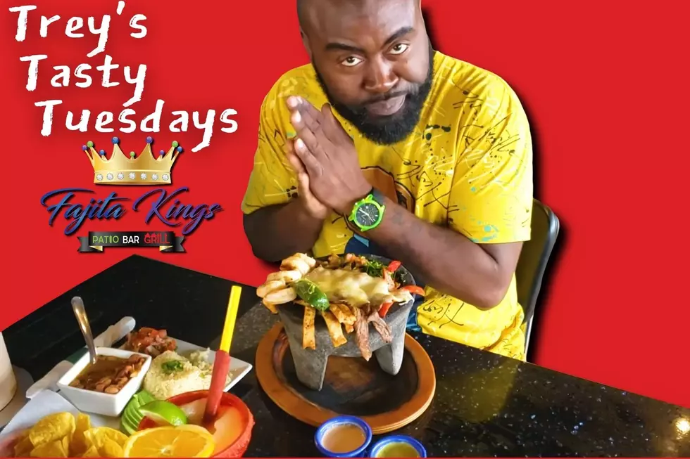 Trey’s Tasty Tuesdays Episode 2: Fajita Kings in Temple