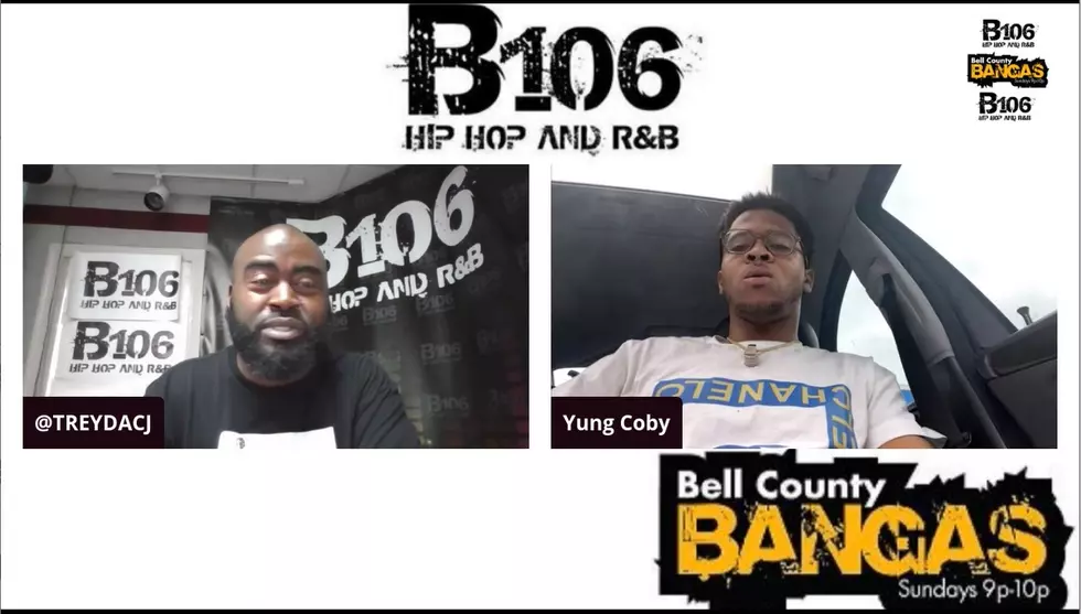 Killeen Rapper Yung Coby is Back, Drops New Videos