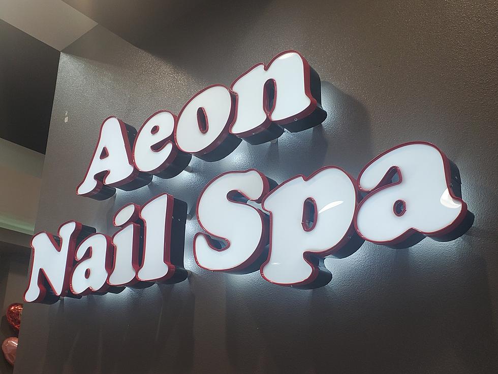 Get Ready for Mother’s Day with me, Toni Gee at Aeon Nail Spa