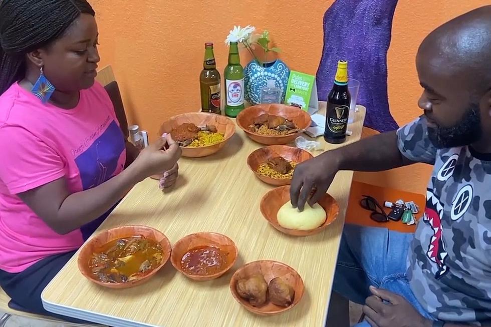 Tasty Tuesdays - Sampling Oreofe African Restaurant In Killeen 