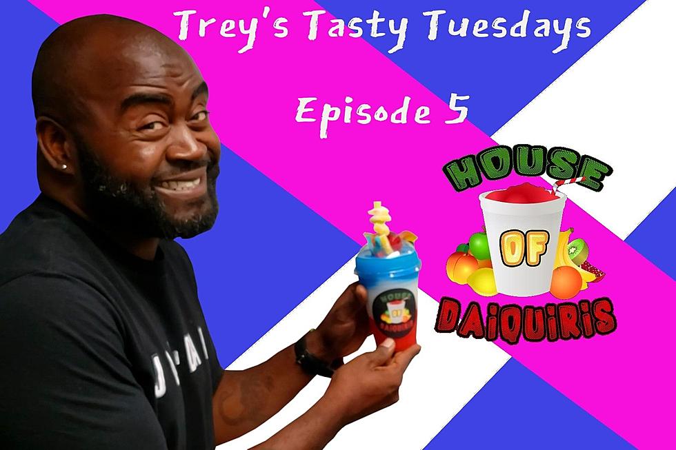 Trey's Tasty Tuesdays : House Of Daiquiri in Killeen [VIDEO]