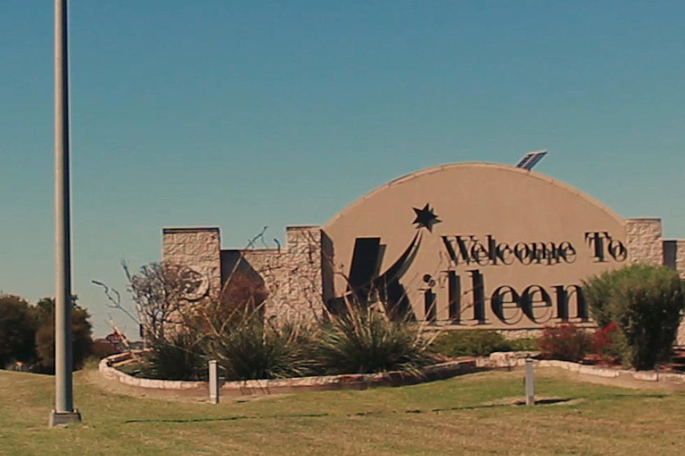 “Welcome to Killeen” Sign on I-14 Finally Removed