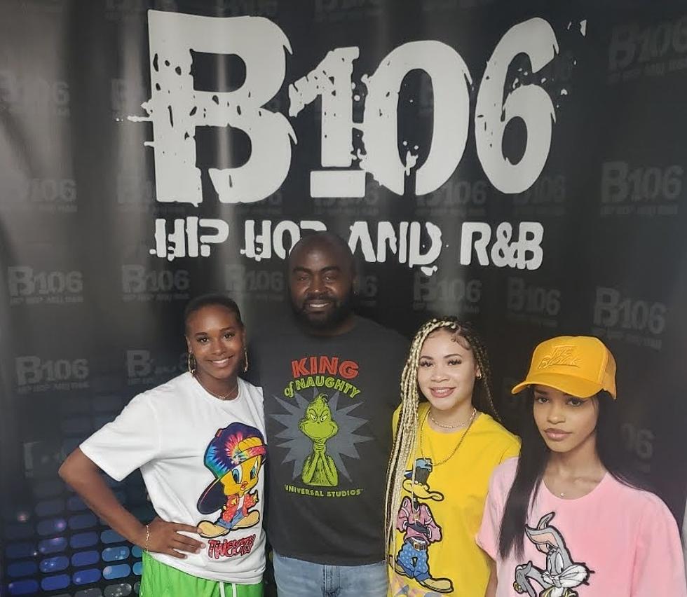 Austin’s The Isaac Sisters, “Texas Girls” Stop By Bell County Bangas With Trey The Choklit Jok