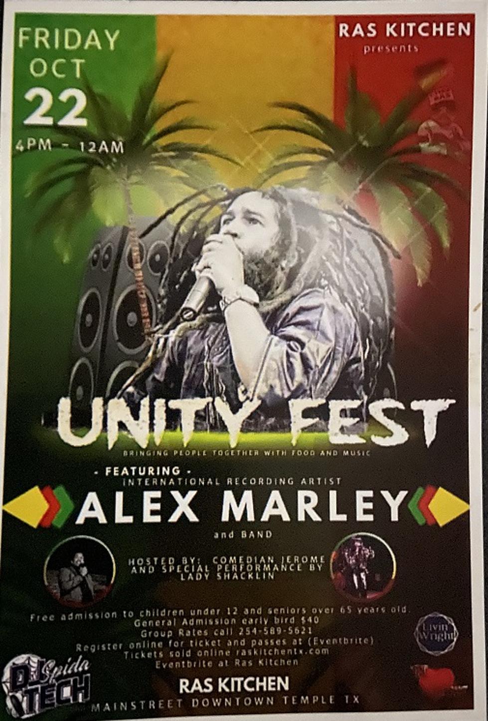 Get Ready For Unity Fest In Temple