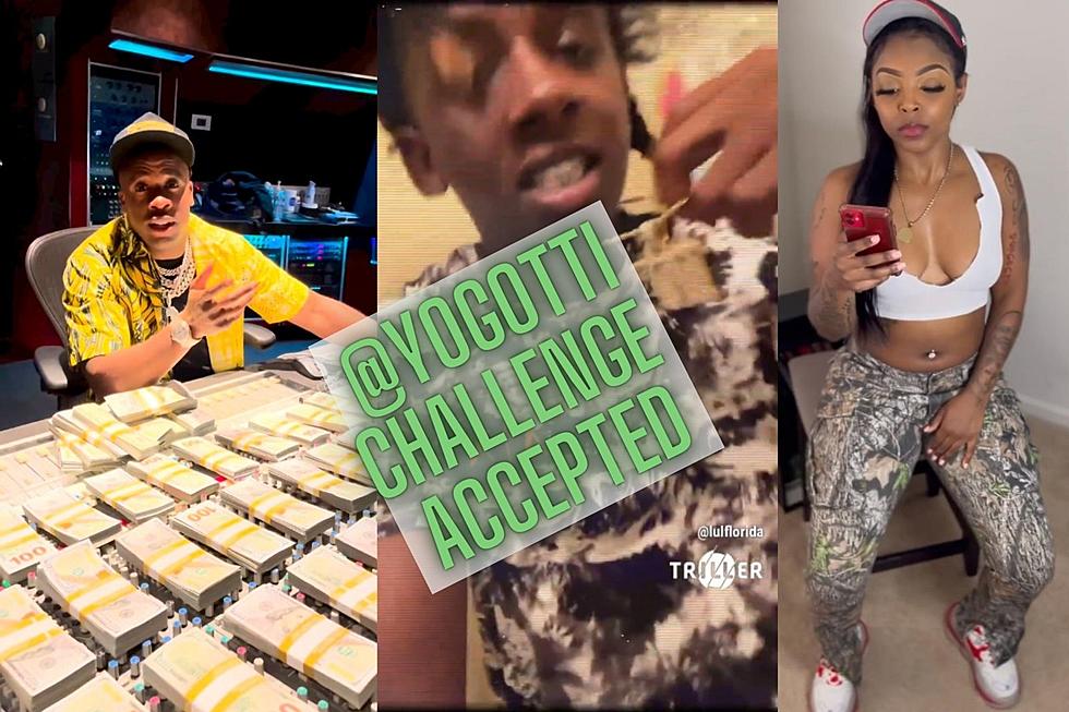 Killeen Rappers Try Yo Gotti Challenge!
