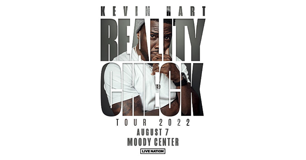 B106 Is The Plug To See Superstar Kevin Hart In Austin, Texas