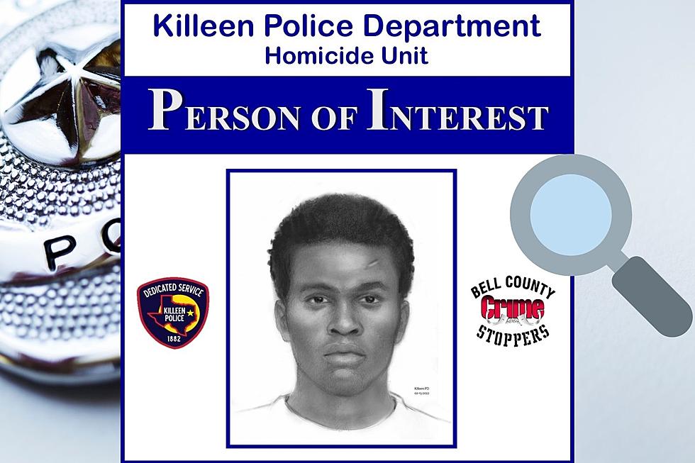 Can You Help Killeen, Texas Police Find This Person of Interest?