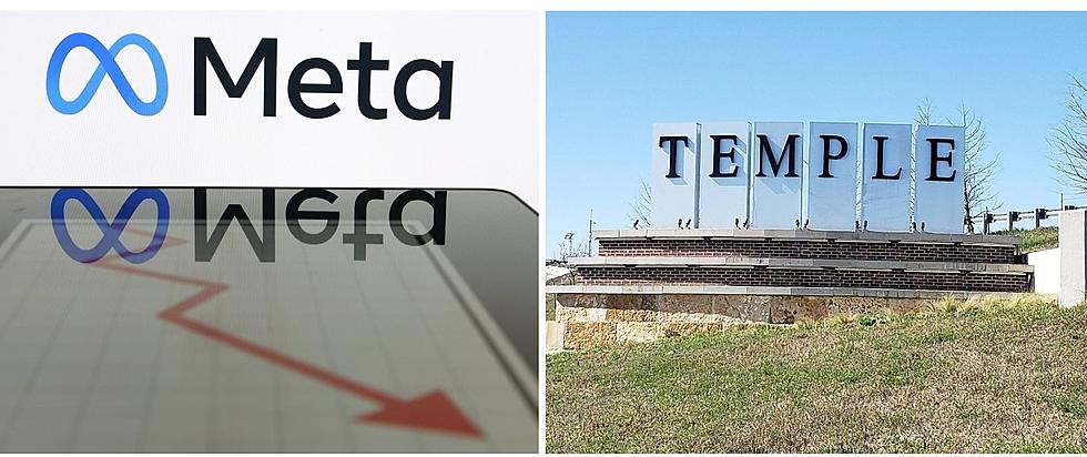 WOW! Meta (Formerly Facebook) Is Building A New Facility Here In Temple, Texas
