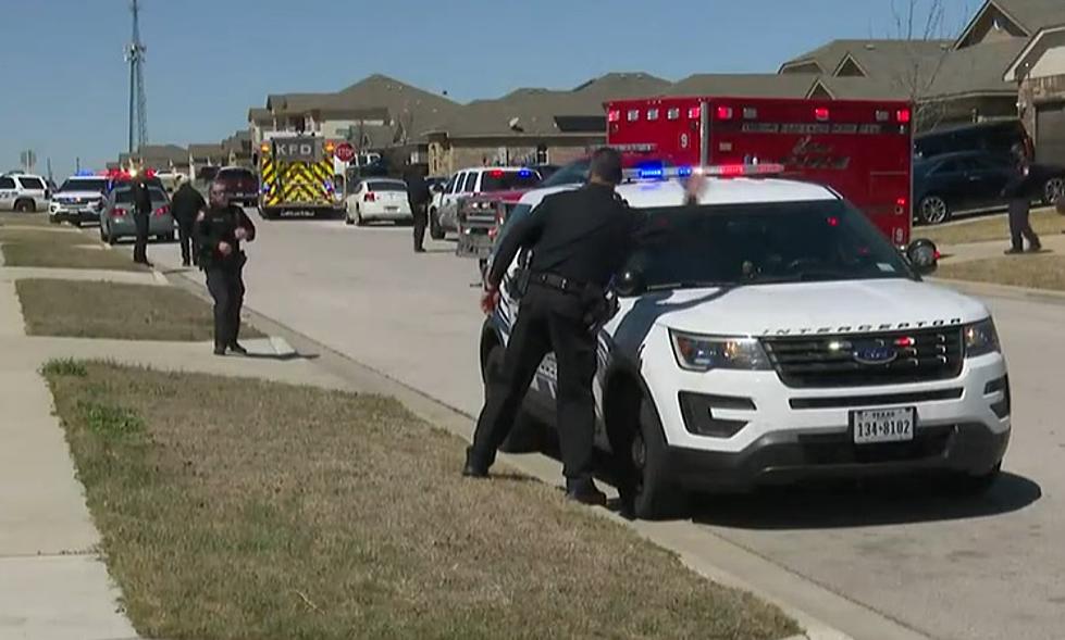 Heartbreaking: Domestic Dispute Leaves 2 Children Dead Over The Weekend In Killeen, Texas