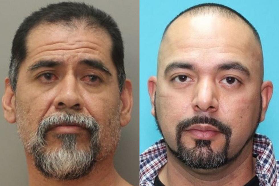 Thank Goodness – Two Of Texas Top 10 Sex Offenders Are Now Locked Up
