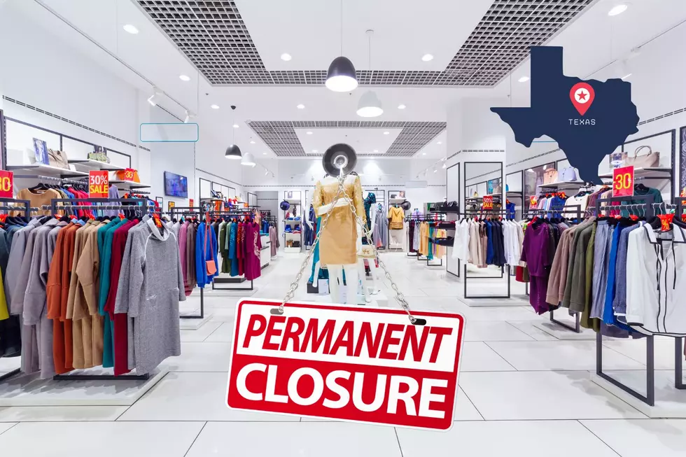 Massive Clothing Store Bankruptcy, Now Closing Several Texas Stores