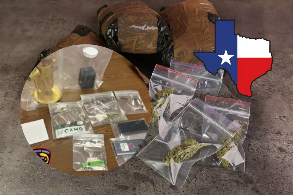 Killeen, Texas PD's New Massive Pot Bust Was On 420