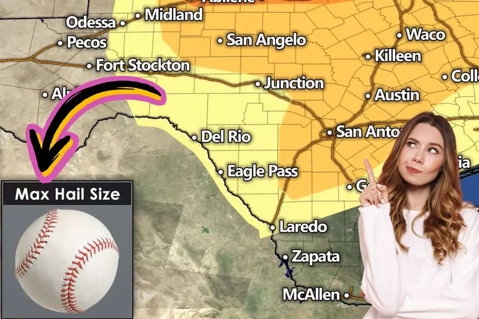 Look Out: Surging Storms Will Continue To Pound Texas