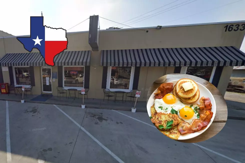 Best Texas Breakfast Diner Is Now This Corner Spot