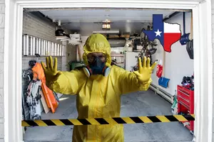 EPA: Remove This Toxic Chemical Now From Your Texas Garage