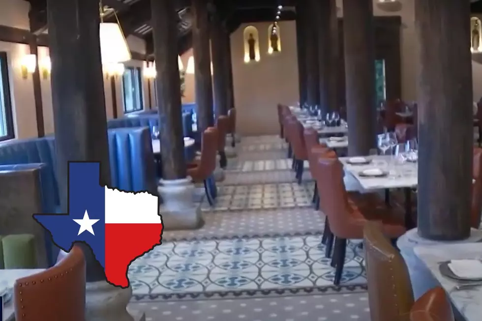 This Is The Texas Restaurant On New ‘Most Beautiful In America’ List