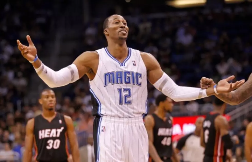 Dwight Howard Traded To The Los Angeles Lakers In Four Team Deal
