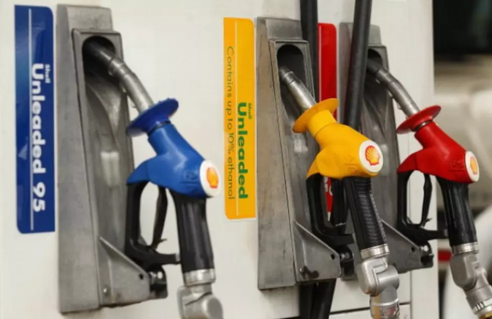 Gas Prices Drop In Massachusetts