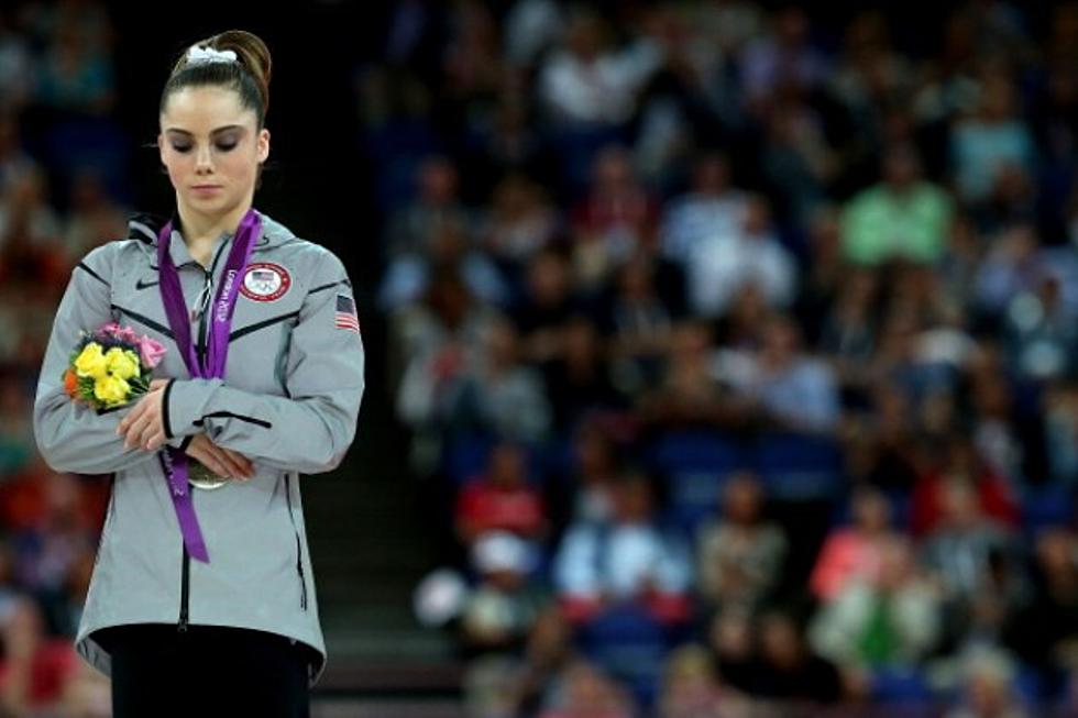 US Gymnast McKayla Maroney A Poor Sport?
