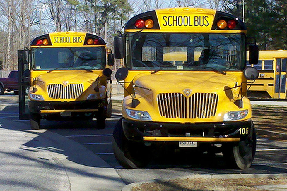 Fun 107 Too 'Inappropriate' For School Bus