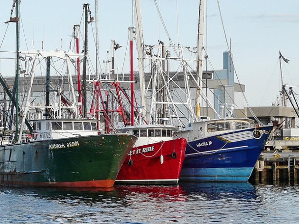 Disaster Relief Bill Benefits Southcoast Fishing Industry