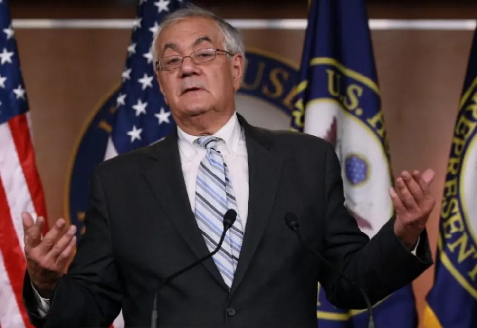 Barney Frank To Take Part In Post-Election Forum