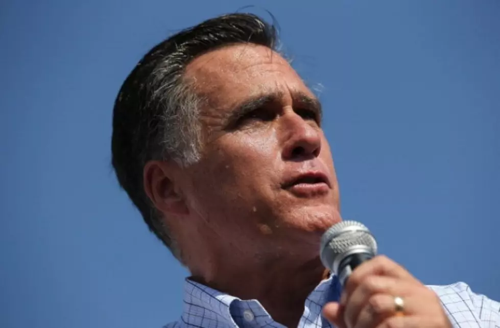 Did Mitt Romney’s Comments About Welfare Sound Like Government Controlled Poverty? [POLL]