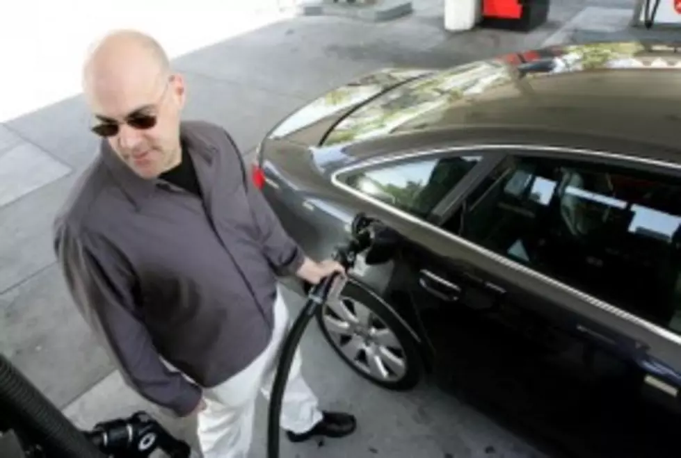 Mass. Gas Prices Tick Upward