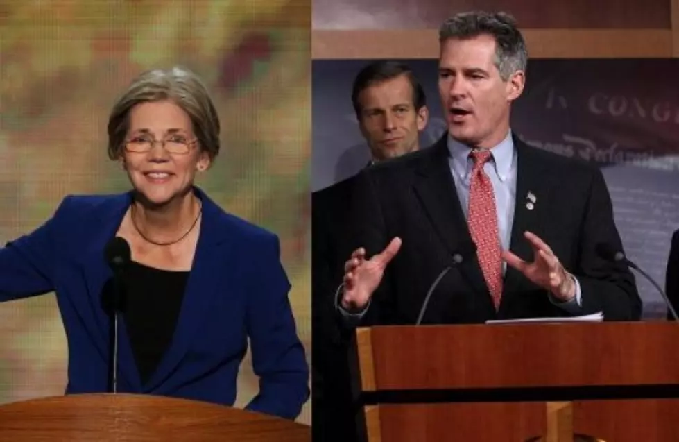 Scott Brown & Elizabeth Warren Debate – Who Do You Think Won? [POLL]