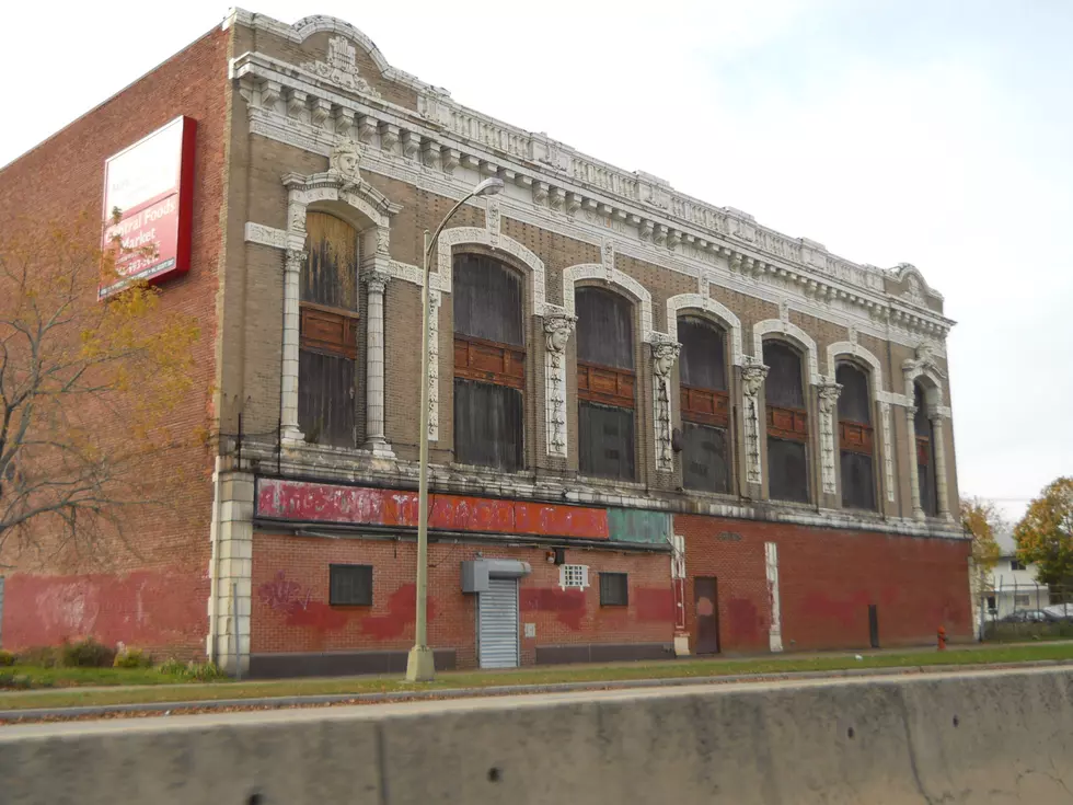 New Bedford's Orpheum Theatre on the Market