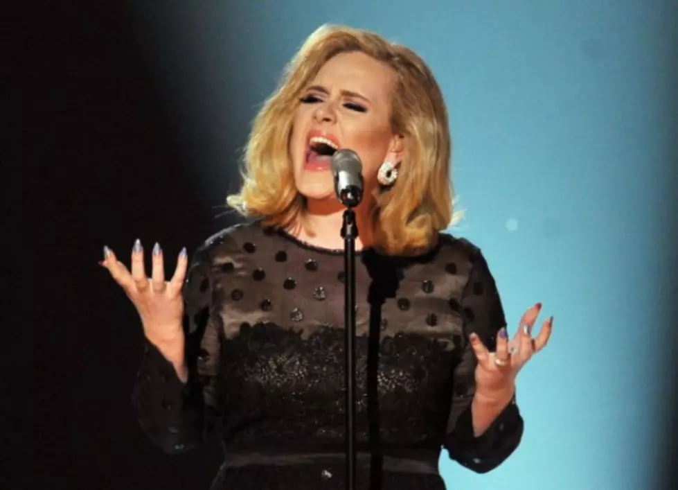 Adele’s Song Requested At Funerals