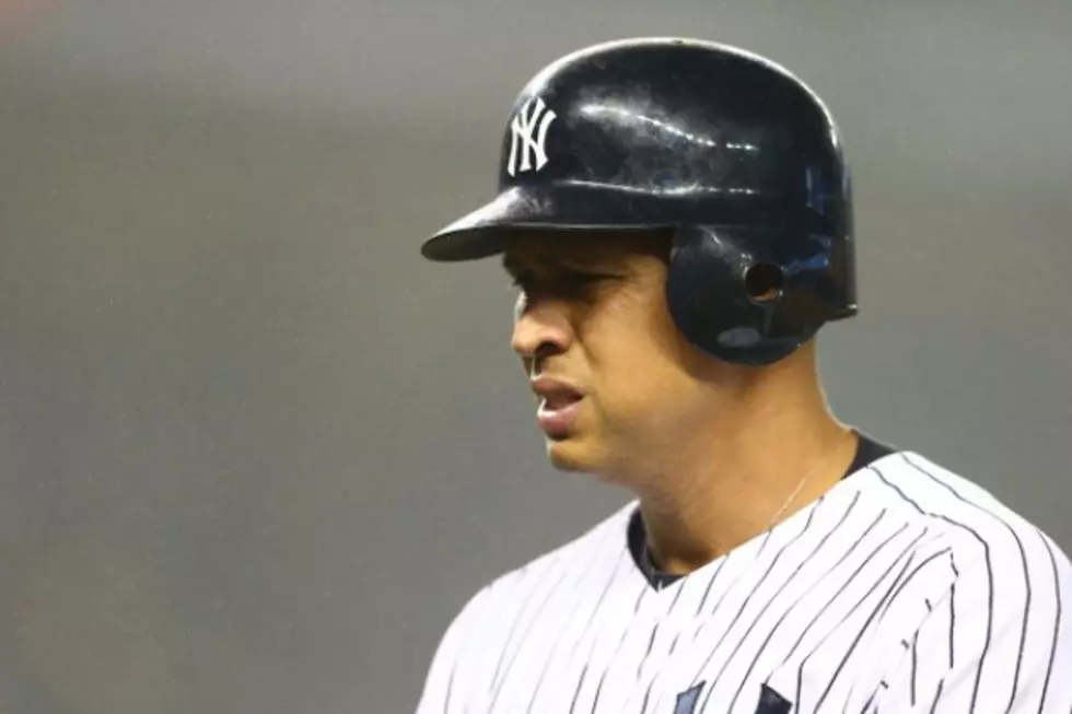 Yankees Bench Alex Rodriguez For Crucial Game Five Against Baltimore
