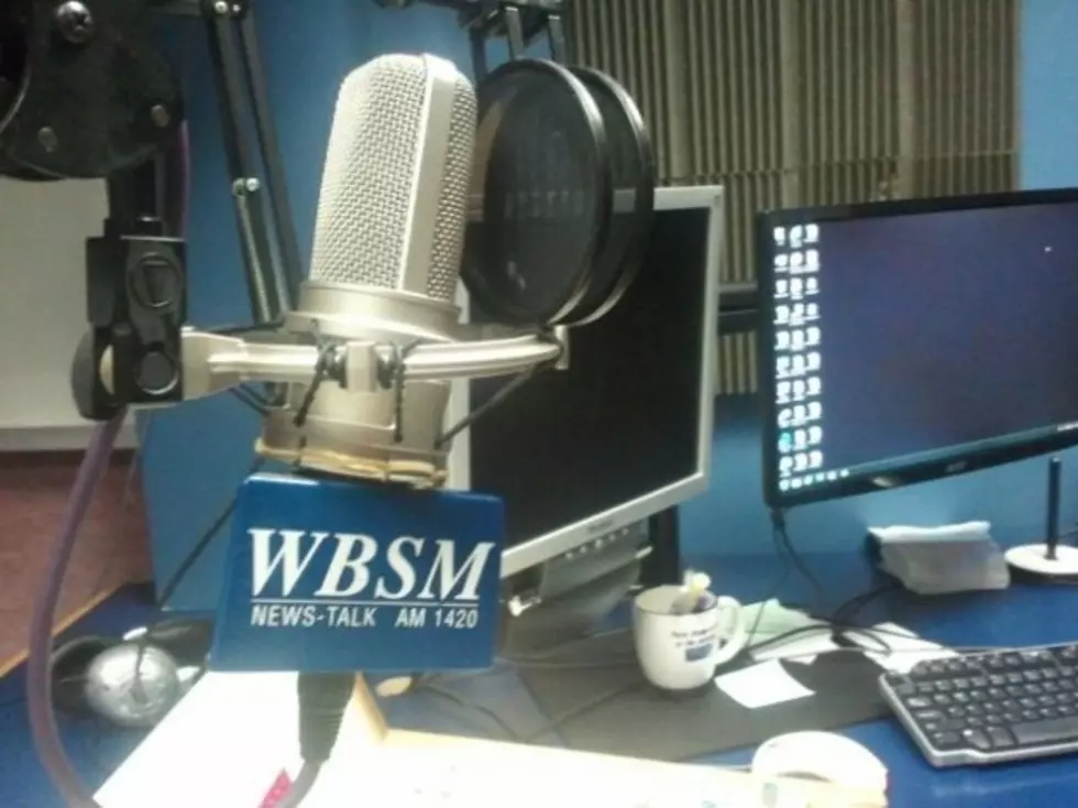 WBSM Newscast Evening October 18, 2012