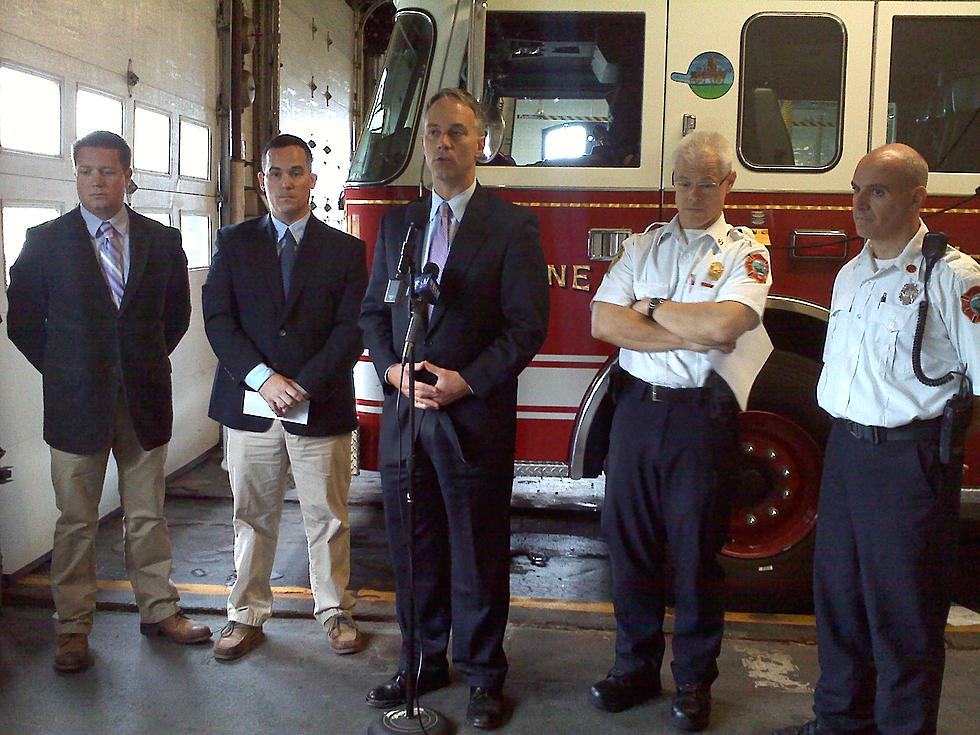 New Bedford Fire Department to Use iPads for Inspections