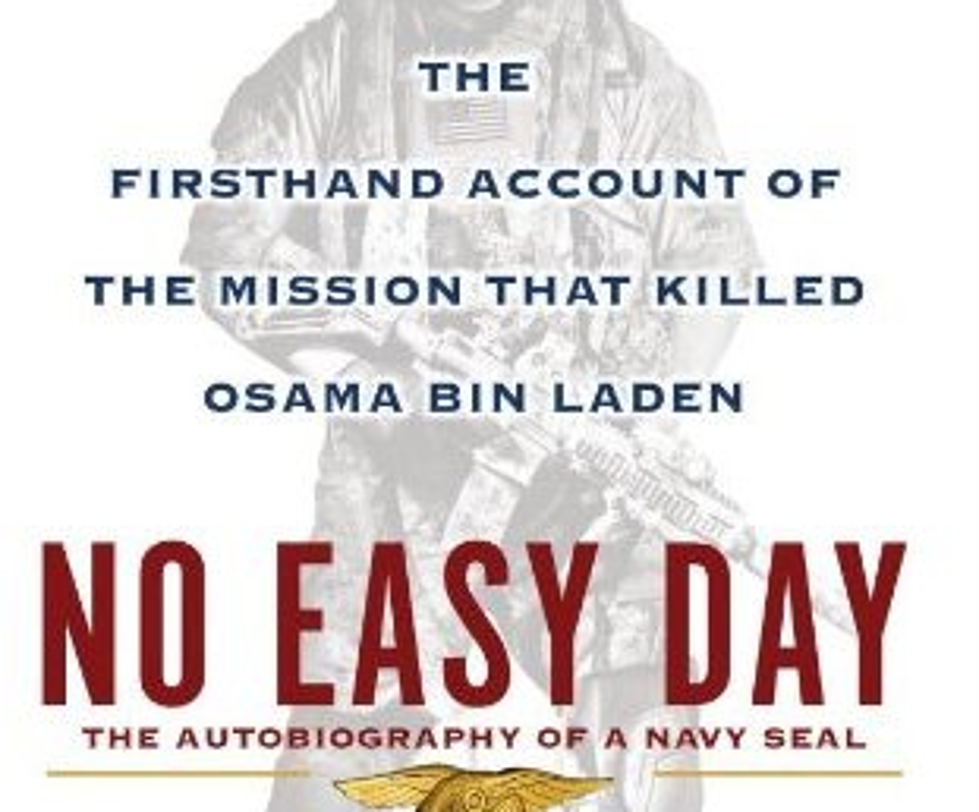 ‘No Easy Day’ Is A Great Read