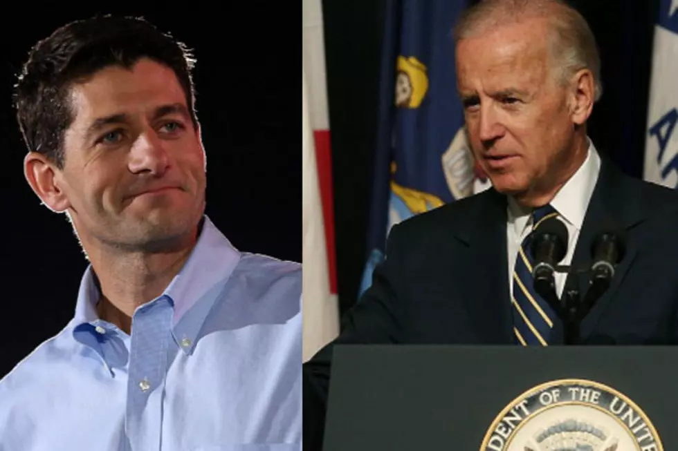 Who Won The Vice Presidential Debate? Joe Biden, or Paul Ryan? [POLL]