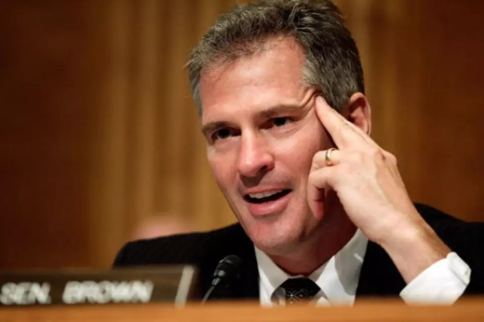Scott Brown Headed To The Private Sector