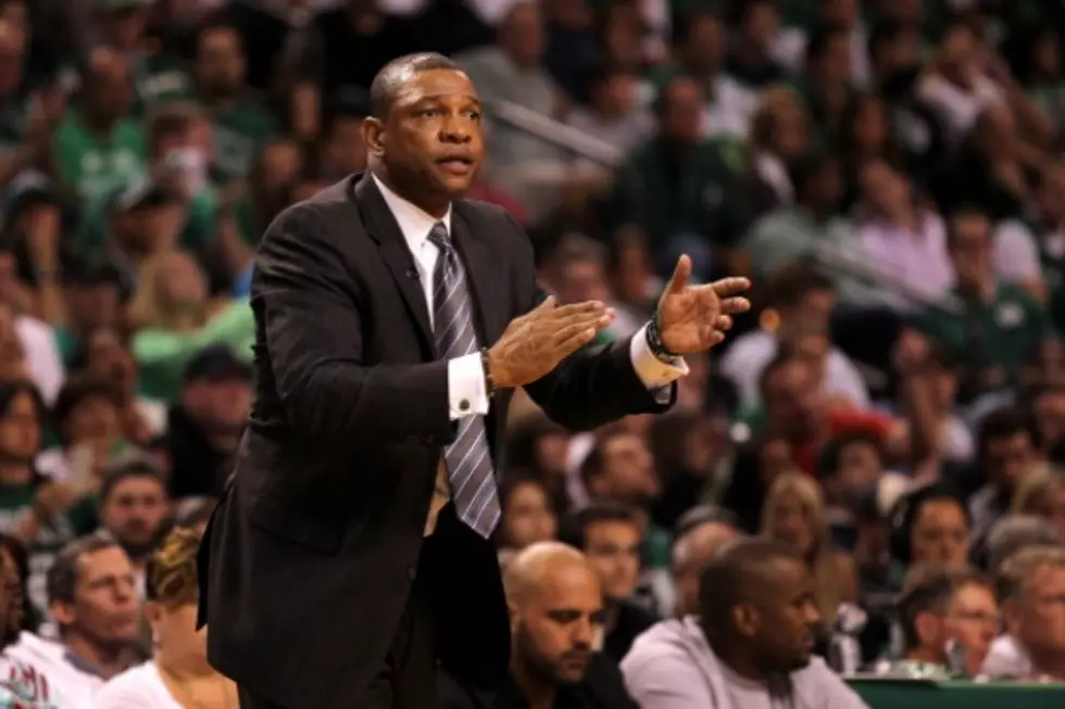 Celtics Head Coach Doc Rivers Says Rondo Foul On Wade Was Legit