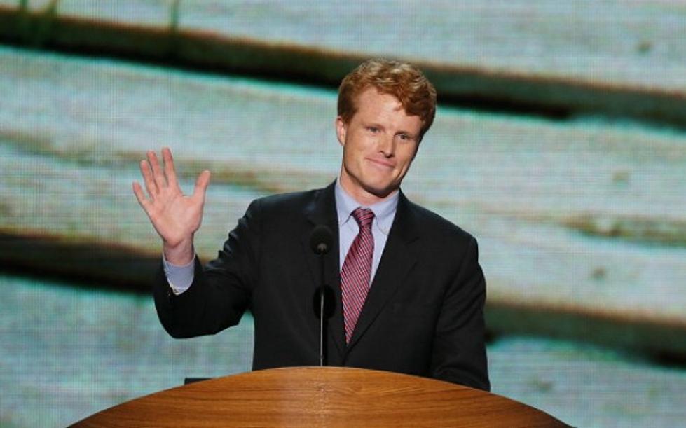 The Next President Kennedy?