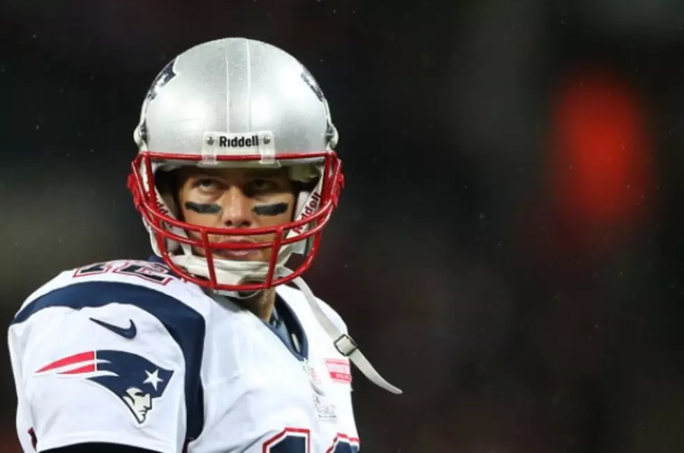 Tom Brady Looked A Bit Out Of Character At Aerosmith’s Free Show In Boston