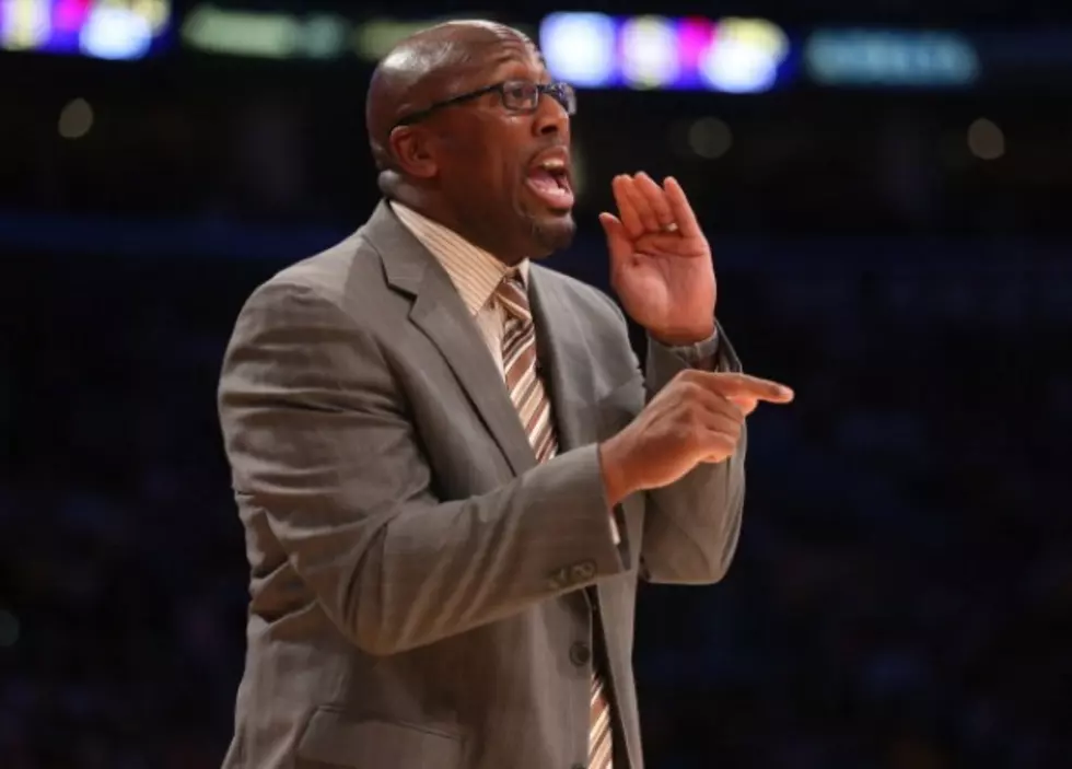 Los Angleles Lakers Fire Mike Brown