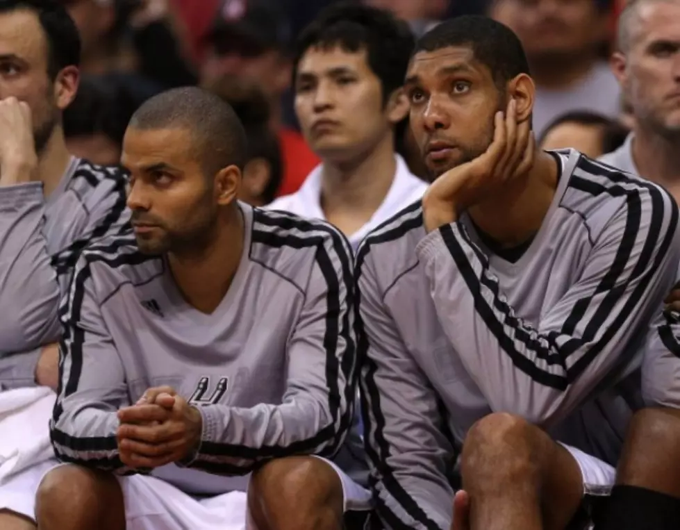 NBA To Punish Spurs For Sitting Stars