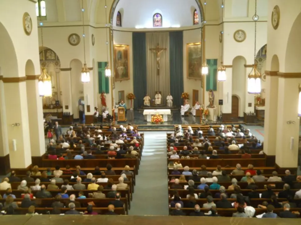 Parishioners Saddened As St. John The Baptist Closes In New Bedford