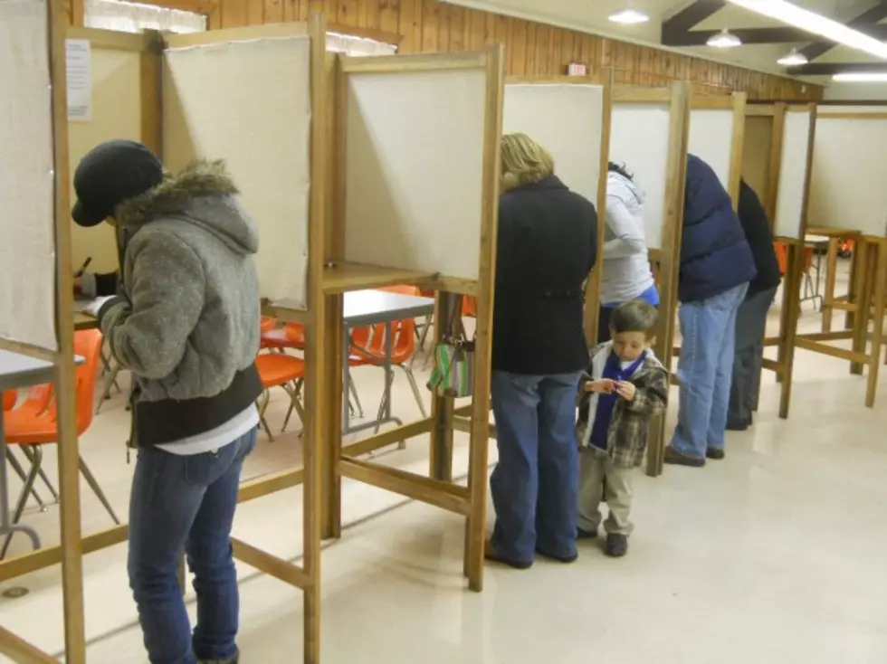 Voters Flock To Polls In Greater New Bedford